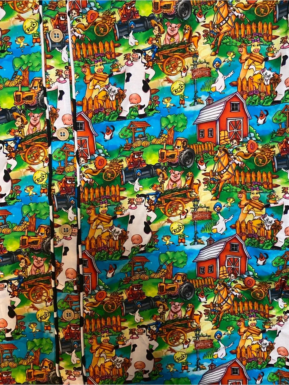 XL womens moo moo NWT
